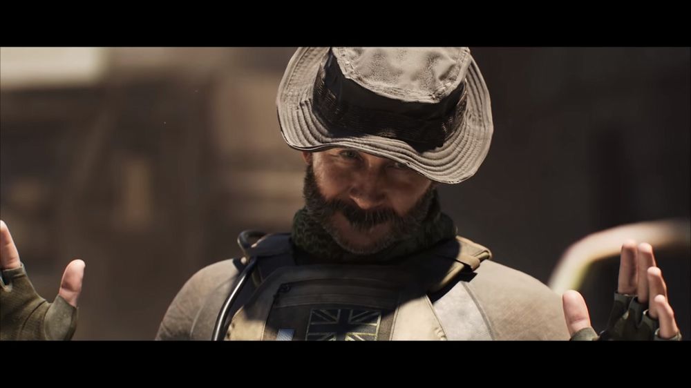 Pubblicato il trailer di lancio per Call of Duty Modern Warfare.jpg Pubblicato il trailer di lancio per Call of Duty Modern Warfare.jpg